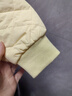 巴拉巴拉童裝男童棉衣女童冬裝2023時(shí)尚兒童棉服外套洋氣百搭208423106202 曬單實(shí)拍圖