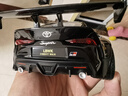 赟婭仿真大號(hào)豐田牛魔王SUPRA合金跑車模型玩具送男生生日節(jié)日禮物 1:22豐田SUPRA【牛魔王】黑色 曬單實(shí)拍圖