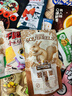 三只松鼠堅果零食大禮包中秋節禮品送人長(cháng)輩每日干果禮盒孕婦小孩健康食品 豪華堅果零食禮包【中國年味】 曬單實(shí)拍圖