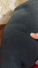 胖大帥加肥加大男胖子無痕圓領(lǐng)背心冬季內(nèi)搭保暖肥仔打底坎肩超大號馬甲 pdd2412兔毛灰色 加絨 4XL (適合200-230斤) 曬單實拍圖