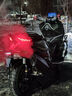 升仕ZONTES 2024新款368G 低腳踏ADV踏板車(chē)（付款后45天內(nèi)發(fā)貨） 金石綠（高版低腳踏） 曬單實(shí)拍圖