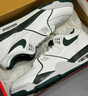 耐克（NIKE）男鞋 新款AIR FLIGHT 89鞋子AIR MAX氣墊緩震運動(dòng)鞋低幫籃球鞋 FQ8256-101 42 曬單實(shí)拍圖