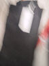 鴨鴨（YAYA）外穿羽絨褲男士秋冬款抽繩褲腰加厚保暖青年休閑直筒褲羽絨長(zhǎng)褲 曬單實(shí)拍圖