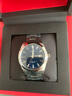 天梭（TISSOT）【官方授權店】瑞士手表風(fēng)度系列自動(dòng)機械鋼帶男表藍盤(pán)鋼帶T127.407.11.041.00 曬單實(shí)拍圖