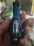 京蔻迪電筆電工專用測(cè)斷線漏電多功能感應(yīng)數(shù)顯智能高扭力一字試電筆 綠色十字4mm批頭 曬單實(shí)拍圖