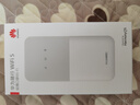 華為隨身wifi5華為隨行移動隨身wifi車載上網(wǎng)寶4g上網(wǎng)新款E5586-822全國流量路由車載自由切換無限流量 【提速版】華為隨身WiFi5 星云白 【升級免插】標準配置 曬單實拍圖