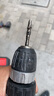 南威無刷鋰電鉆充電式手電鉆無線打孔電鉆家用多功能手鉆大功率手槍鉆 【經(jīng)典3820電機(jī)】48VF雙速//一電 曬單實(shí)拍圖