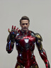 HOTTOYS復仇者聯(lián)盟4 鋼鐵俠 HT人偶手辦模型 鋼戰(zhàn)損鐵俠MK85 HT 曬單實拍圖