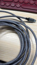 Repree雙type-c數據線(xiàn)適用蘋(píng)果16pro加長(cháng)充電線(xiàn)三星S24/23超長(cháng)編織彎頭快充線(xiàn)iPhone15/ipad延長(cháng)電源線(xiàn) 灰色編織雙直頭【Type-c to Type-c】 3米 曬單實(shí)拍圖