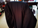羅蒙白鵝絨多穿羽絨服男士冬季翻領(lǐng)加厚羽絨夾克外套保暖休閑爸爸裝男 曬單實(shí)拍圖