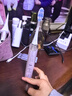 松下（Panasonic）【國家補貼】電動牙刷牙醫(yī)推薦智能成人情侶超聲波電動牙刷深度清潔送男女友七夕情人節(jié)禮物DC14 粉色【柔軟刷頭+牙漬護理刷頭】 曬單實拍圖