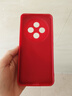 傲萌小米紅米14C手機殼Redmi 14C新款保護套2409BRN2CC硅膠軟殼全包防摔超薄創(chuàng)意可愛高級卡通外殼男女 【紅-好運滿滿】送掛環(huán) 曬單實拍圖