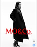 MO&Co.【肯豆/秦嵐同款】大衣綿羊毛毛呢腰帶MBD4OVC002 黑色 M 165 曬單實拍圖