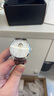天梭（TISSOT）【官方授權店】 瑞士手表 新款力洛克系列1853全自動機械男表 鏤空皮帶T006.407.16.033.01 曬單實拍圖