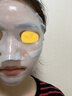 DERMAFIX韓國貴婦面膜蜂窩膠原蛋白抗皺淡紋緊致保濕補水提亮修復(fù)舒緩 【體驗裝】藍色面膜1片 深層補水 曬單實拍圖