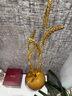 京城世家全銅麥穗擺件歲歲平安黃銅大麥裝飾入戶(hù)玄關(guān)豎高喬遷店鋪開(kāi)業(yè)禮物 歲歲平安【高52厘米】 曬單實(shí)拍圖