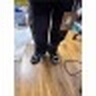 奧康男鞋夏季2025新款時(shí)尚百搭厚底增高老爹鞋男款減震外增高跑鞋子男 灰藍 41 曬單實(shí)拍圖