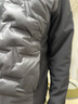 探拓（TECTOP）戶外輕薄羽絨服男鴨絨保暖外套男 云墨黑 2XL 曬單實拍圖