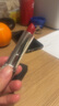 美寶蓮口紅霧感啞光唇膏不易沾杯不易掉色生日情人節(jié)禮物送女朋友黑魔方 啞光 604朱砂橘 曬單實拍圖