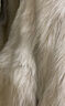 傲列芬蘭百搭狐貍毛整皮皮草外套女中長(cháng)款名媛年輕款裘皮毛毛2024秋冬 奶茶色 S 曬單實(shí)拍圖