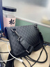 金利來(lái)男士單肩包商務(wù)大容量潮流斜挎包2025年新款時(shí)尚韓版時(shí)尚通勤包潮 款式三【25*3.5*16CM 假一罰十】 曬單實(shí)拍圖