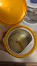 金領(lǐng)冠珍護3段900g幼兒配方奶粉 三段奶粉 (1-3歲幼兒適用) 6罐 (整箱加送280g) 曬單實(shí)拍圖