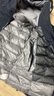 KAILAS凱樂石奧勒硬殼羽絨服男GTX 3L 防水700蓬鵝絨石墨烯保暖沖鋒衣 曬單實拍圖