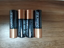 金霸王 5號五號堿性電池 適用于空調遙控器鼠標干電池 LR6/AA/1.5V 4粒 曬單實(shí)拍圖