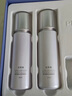 珀萊雅靚白晶鉆光透水乳面霜套裝保濕補(bǔ)水護(hù)膚 靚白2件套(水+乳) 曬單實(shí)拍圖