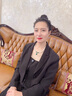 周大金 CHOW TAI KING淡水珍珠項鏈媽媽款水滴玉髓吊墜女七夕情人節(jié)禮物送婆婆長輩生日 曬單實拍圖