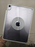 酷盟ipad11保護殼pro/air7保護套2025款mini7/air6平板殼第10代平板保護套11/13英寸磁吸拆分防彎摔 象牙白【送鋼化膜】720°旋轉+強磁拆分 iPad air7【M3芯片2 曬單實(shí)拍圖