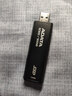 威剛（ADATA）高速固態(tài)U盤移動(dòng)固態(tài)U盤SC610 USB3.2GEN2可轉(zhuǎn)type-c大容量簡(jiǎn)約風(fēng)“無(wú)線”優(yōu)盤手機(jī)電腦擴(kuò)容550M/s SC610 500GB 曬單實(shí)拍圖