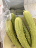 嗯嗯樂(lè )【順豐】山東海陽(yáng)白玉黃瓜 玉女水果小黃瓜 青瓜 新鮮生鮮特產(chǎn) 5斤 白玉黃瓜 曬單實(shí)拍圖