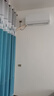 奧克斯（AUX）大1.5匹 省電俠Pro 新一級能效 國家補貼 家用變頻冷暖兩用 掛壁式空調(diào)掛機KFR-35GW/BpR3AES1(B1) 曬單實拍圖