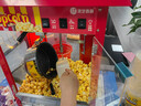 鴻藝西廚爆米花機(jī)商用擺攤?cè)詣?dòng)爆米花機(jī)器球形蝶形苞米膨化機(jī)電影院小吃設(shè)備網(wǎng)紅小型爆谷機(jī)手推車原料 旗艦款【紅色屋頂】加厚PC板材·帶保溫 曬單實(shí)拍圖