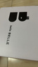 百麗童鞋女童時尚雪地靴2024冬季新款加絨加厚靴子男童棉鞋暮色粉36 曬單實拍圖