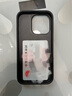 蘋果iPhone16Pro磁吸手機殼帶卡包內(nèi)置卡槽卡倉15NFC可放身份證件 IPhone 14Pro-大孔-碳纖紋皮革 曬單實拍圖