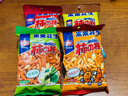 龜田制果（KAMEDA）日本柿子種米果花生下酒零食網(wǎng)紅KTV酒吧日式佐酒柿種小吃食辣味 混搭 原味+麻辣+芥末+脆脆寶 曬單實拍圖