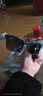 雷朋（Ray.Ban）現(xiàn)貨-雷朋meta2代AI藍(lán)牙智能眼鏡Raybanmeta拍照錄像墨鏡節(jié)日送禮 WAYFARER啞光黑框+石墨色-偏光鏡 L碼  海外代購(gòu)，不退不換 曬單實(shí)拍圖