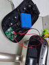 YKMC適用于康佳KONKA 2901-T除螨儀電池配件5C動(dòng)力 12V可充電鋰電池組 標(biāo)配 2000毫安 出線(xiàn)15CM 曬單實(shí)拍圖