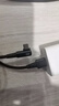 toocki圖奇Type-C數據線彎頭快充線100W/60W超級快充6A充電器線適用蘋果iPhone15/16華為p70小米榮耀手機 黑色【USB-Type-C口】PD100W快充 2米【彎頭手游編織 曬單實拍圖