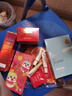 婷美紅參蝸牛補水保濕滋潤套盒水乳精華淡化細(xì)紋護(hù)膚套裝女滋潤化妝品 (紅妍水+面霜)加潔面+面膜3+小樣 曬單實拍圖