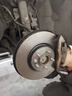 布雷博（Brembo）剎車(chē)前盤(pán)XTRA系列福特?？怂?翼虎 曬單實(shí)拍圖