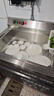 志高（CHIGO）超聲波洗碗機(jī)臺(tái)式商用全自動(dòng)大型食堂酒店餐廳專用洗蝦機(jī)洗蔬菜一體機(jī)單池/雙池 1.5米雙池靠背款丨智能定時(shí)防干燒 曬單實(shí)拍圖
