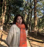 Charm Kendo披肩女2025新款高級感圍巾披肩保暖圍脖生日禮物送女友老婆 橘色送女朋友實用老婆 曬單實拍圖