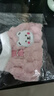 TAIGEPETS狗狗衣服過(guò)年冬款可牽引比熊泰迪小型犬冬天寵物貓咪加絨加厚背心富貴兔毛小外套【可愛(ài)粉】M碼【建議體重3-5斤】 曬單實(shí)拍圖