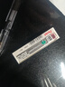 派通（Pentel）0.5mm自動(dòng)鉛筆芯 不易折斷順滑清晰活動(dòng)鉛芯學(xué)生考試用 C205 2B/2管（共80根） 曬單實(shí)拍圖