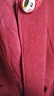 巴拉巴拉男童棉衣女童棉襖寶寶棉服冬裝2025年拜年服毛絨外套208125106201 曬單實(shí)拍圖