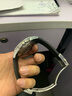 愛時(shí)瑞（iStrap）適用浪琴康卡斯表帶氟橡膠男士21mm運(yùn)動(dòng)潛水浪琴膠帶手表帶 曬單實(shí)拍圖