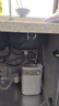 美的（Midea）小廚寶熱水器 迷你廚房衛生間電熱水器 安全藍鉆內膽安全洗上出水 小體積不占地小戶(hù)型 5L 2000W F05-20A1C一級能效 曬單實(shí)拍圖